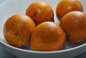 Udara, Agbalumo, African Star Apple