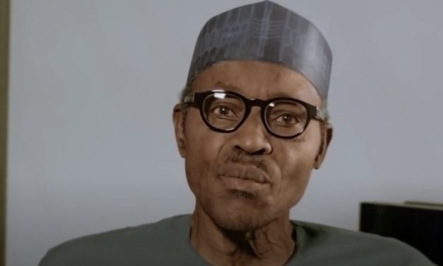 MUHAMMADU BUHARI AND YEMI OSINBAJO RELEASES CHRISTMAS CARD [VIDEO]