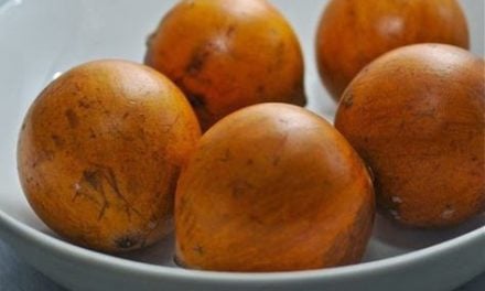 6 Health Benefits Of Udara/Agbalumo (African Star Apple)