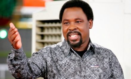 T.B. Joshua claims he predicted Paris terror attack, releases footage [Video]