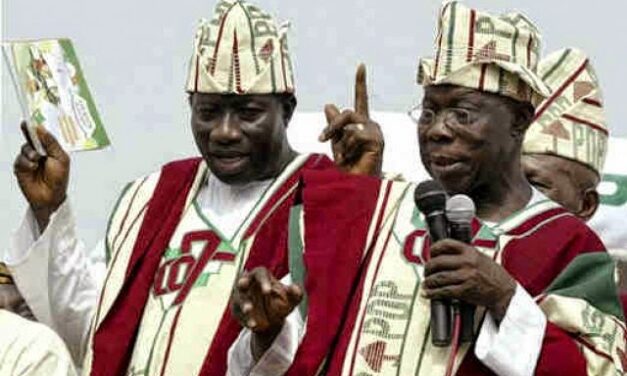 Femi Fani-Kayode accuses Obasanjo of wanting to teleguide President Jonathan