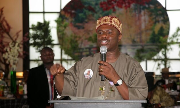 “I am in PDP but I will vote for Peterside for justice and equity”—Sara Igbe