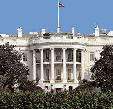 Major power outage sweeps Washington, White House