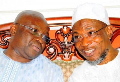 Aregbesola tells Fayose: Accept the fact that PDP is dead