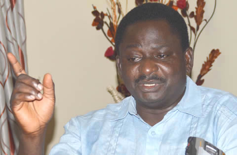 Buhari: Beyond the iron and steel – By Femi Adesina