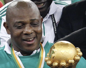 Stephen Keshi