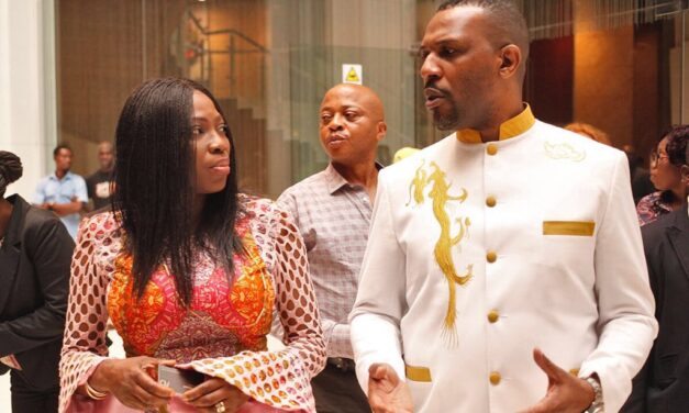 Princewill Gets Prestigious “Nelson Mandela Pan-African Peace Award” As ’76 Gets Presidential Nod