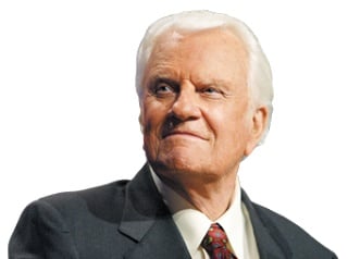 Billy Graham Devotional 20 April 2024 – Our Basic Need