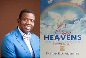 Open Heavens 2017