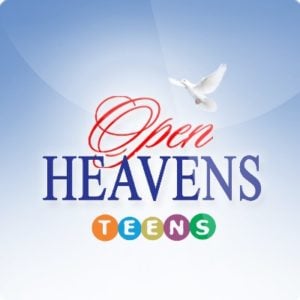 Teens’ Open Heavens 23 February 2018 by Pastor Adeboye - Use Your Two Wings