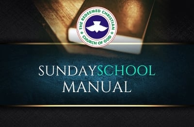 RCCG Sunday School Manual 3 February 2019