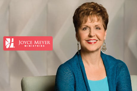 Joyce Meyer Devotional 25 December 2019 — Love People in Your Thoughts