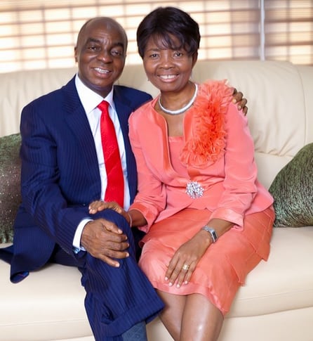 Beware Of Marriage Destroyers (2) by Pastor Oyedepo