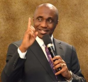 PASTOR DAVID IBIYEOMIE