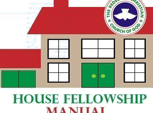 RCCG House Fellowship Leader’s Manual 3 January 2021 – Delay Is Not Denial