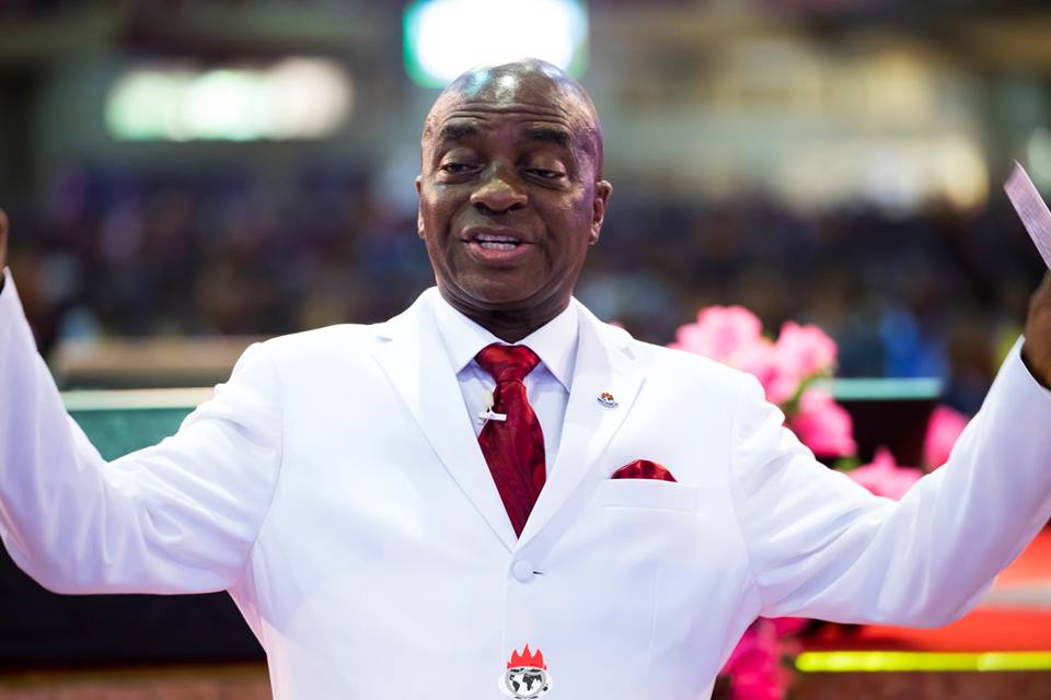 Winners Chapel David Oyedepo