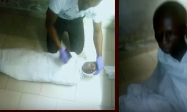 David Oyedepo: Man Raised from the Dead in Winners Chapel