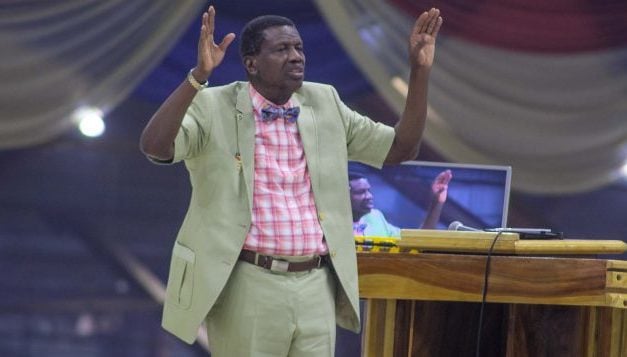 RCCG 30 Days Fasting & Prayer Points for the 2019 Holy Ghost Congress