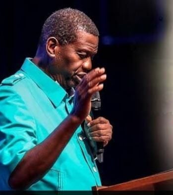 Pastor Adeboye