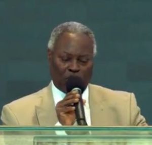 Pastor Kumuyi