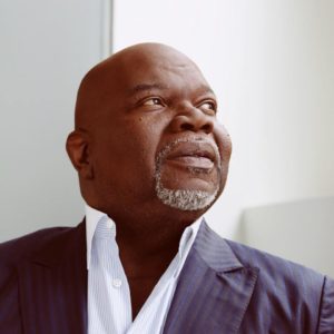 Pastor T. D. Jakes 