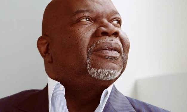 8 Leadership Tips – Pastor T.D. Jakes