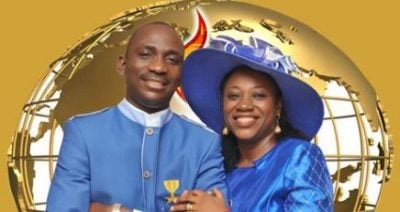 Pastor Paul and Becky Enenche e1538353565139