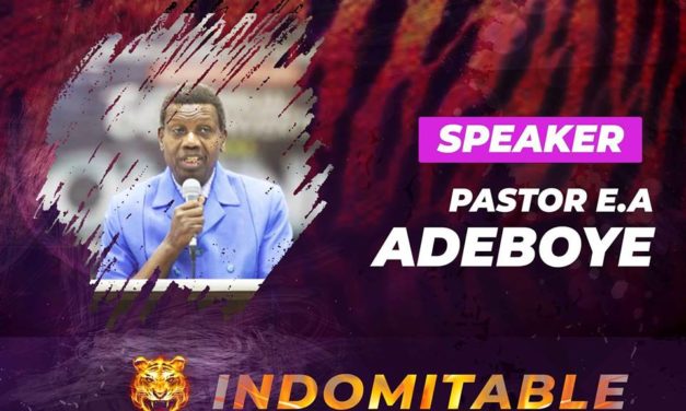 RCCG Holy Ghost Service October 2018 – Indomitable – Watch LIVE