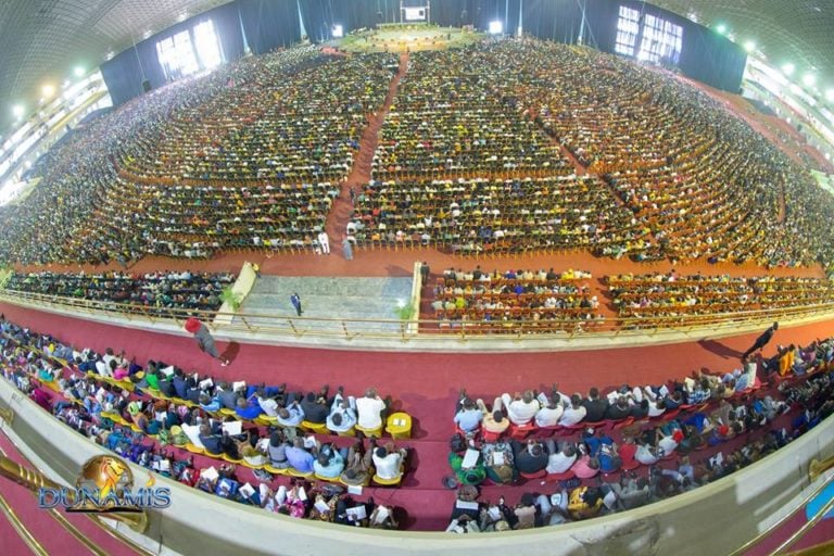 Pastor Paul Enenche Reveals How Dunamis Glory Dome 100,000 Capacity
