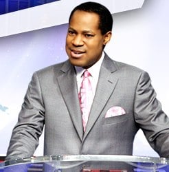 Pastor Chris Oyakhilome from Christ Embassy