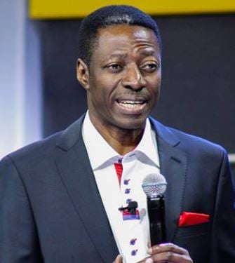 Pastor Sam Adeyemi