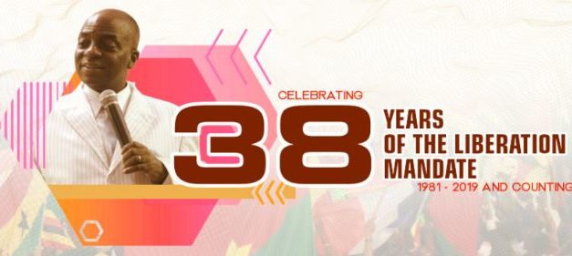 Watch Winners Chapel Live: Hosanna/Liberation Night May 2019