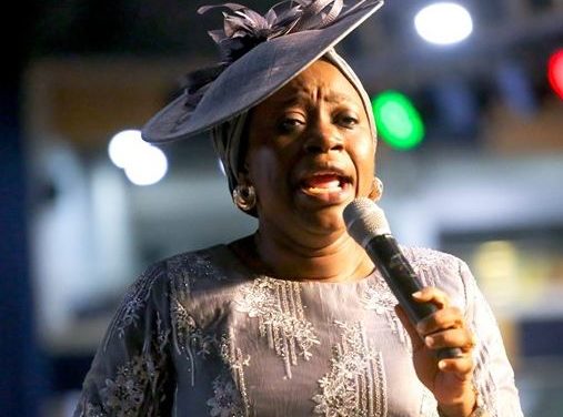 Finding and Being Found By Pastor Becky Paul-Enenche