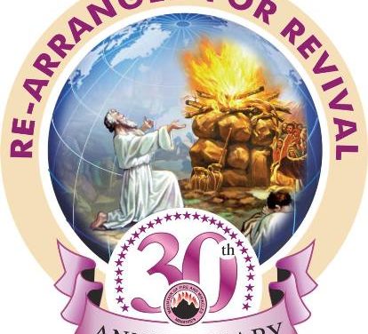 MFM Convention & 30th Anniversary – Watch Live HERE
