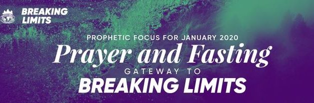 Winners Prophetic Focus for January 2020