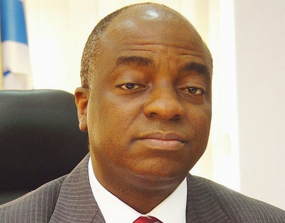 Bishop David Oyedepo