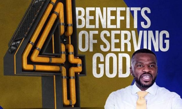 4 Dividends Of Kingdom Service By Pastor Isaac Oyedepo