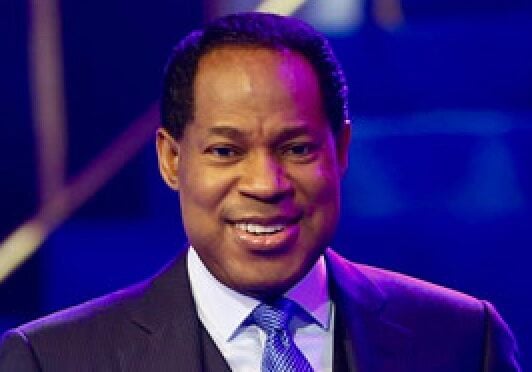 Rhapsody of Realities Pastor Chris