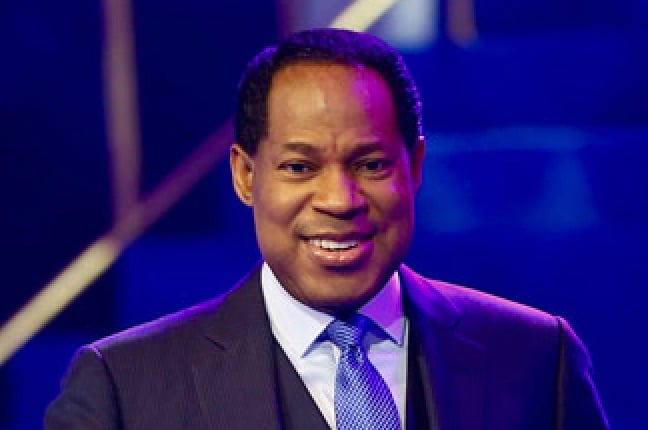 Pastor Chris Oyakhilome