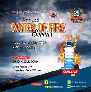 Power Must Change Hands July 2020 MFM Watch Live