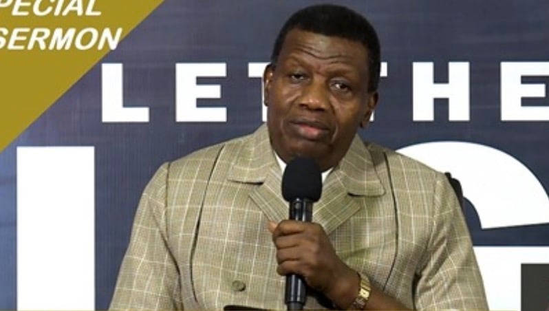 Pastor Adeboye