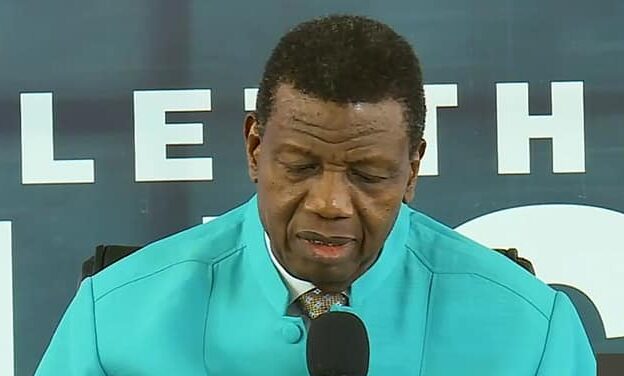 Open Heavens 12 April 2016 – The Unchangeable Changer