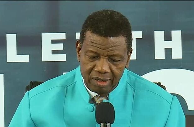 PASTOR E. A. ADEBOYE