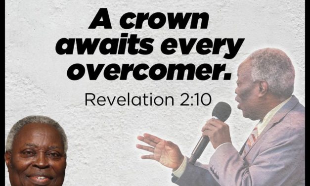 Maintaining The Courage For Holiness In A Corrupt Community By Pastor W.F. Kumuyi