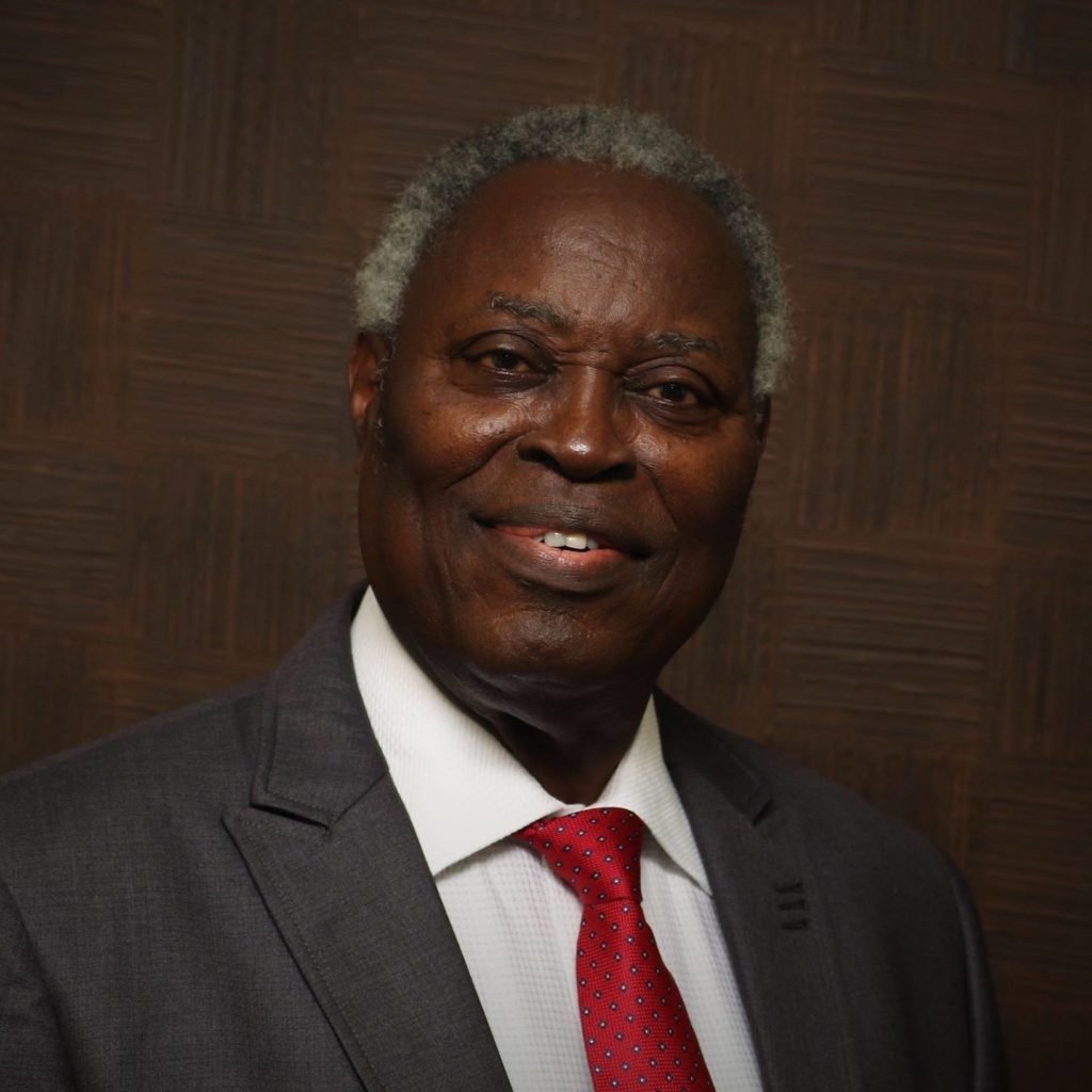 Pastor w. Kumuyi