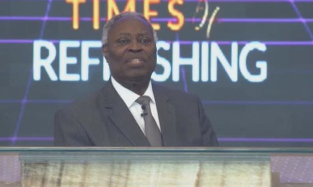 Awakening Dead Members In A Dying Church By Pastor W.F. Kumuyi