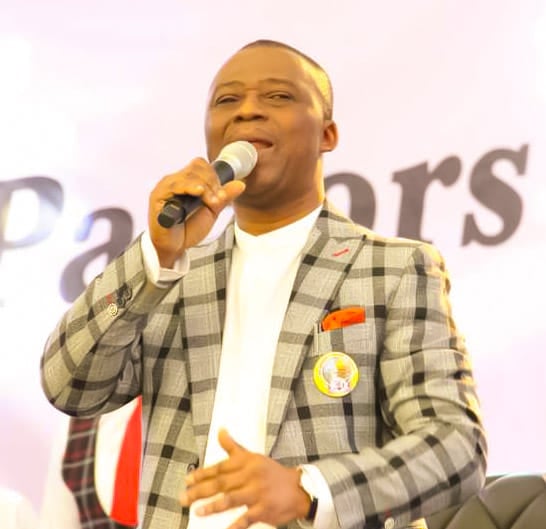 Pastor D K Olukoya