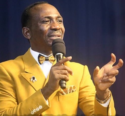 PASTOR PAUL ENENCHE