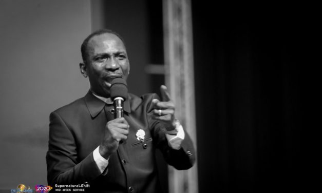 Power And Direction Through Prayer By Pastor Paul Enenche