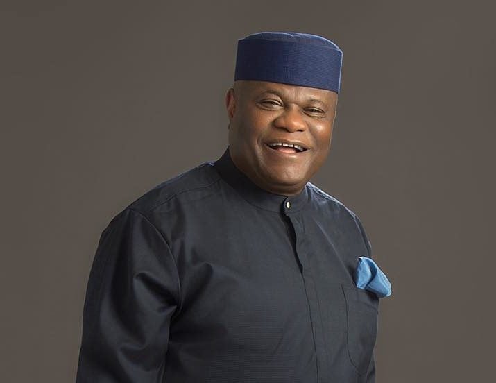 Bishop Mike Okonkwo